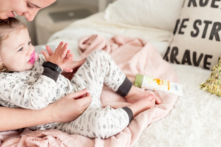 Our Family Morning Routine: A Behind the Scenes look at a what a REAL morning looks like for a busy family. Best daily morning routine ideas for kids and before school by popular Florida lifestyle blogger Fresh Mommy Blog