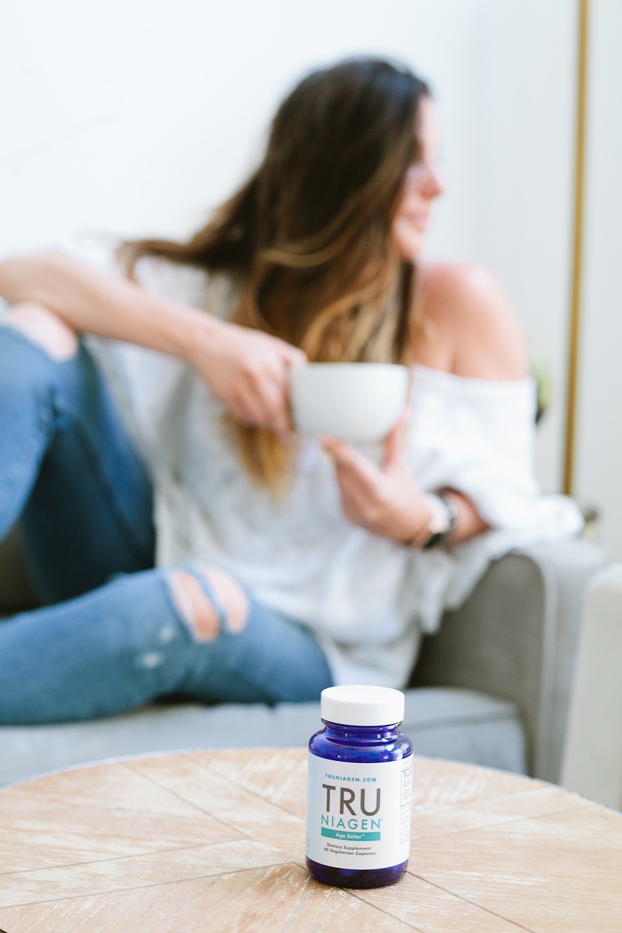 How I Stay on Track for a Healthier Year by popular Florida lifestyle blogger Fresh Mommy Blog