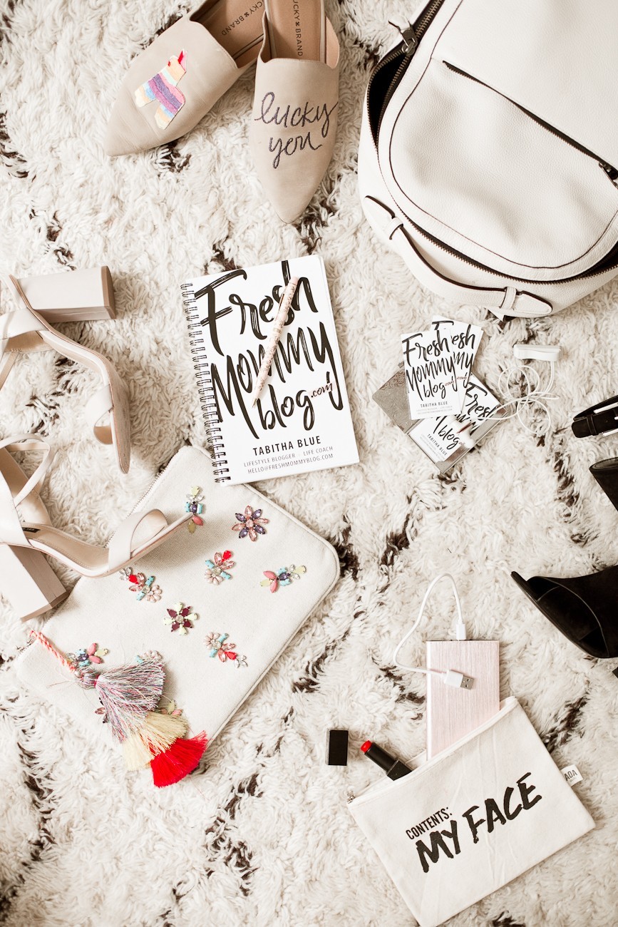 5 Fierce Boss Babe Tips for Traveling to a Conference: How to Pack, What to Wear & How to Prepare! Conference outfits, style, packing and fashion tips for women- from popular lifestyle and mom blogger Tabitha Blue of Fresh Mommy Blog 5 Fierce Boss Babe Tips for Traveling to a Conference: How to Pack, What to Wear & How to Prepare! Conference outfits, style, packing and fashion tips for women- from popular Florida lifestyle blogger Fresh Mommy Blog - Conference Checklist
