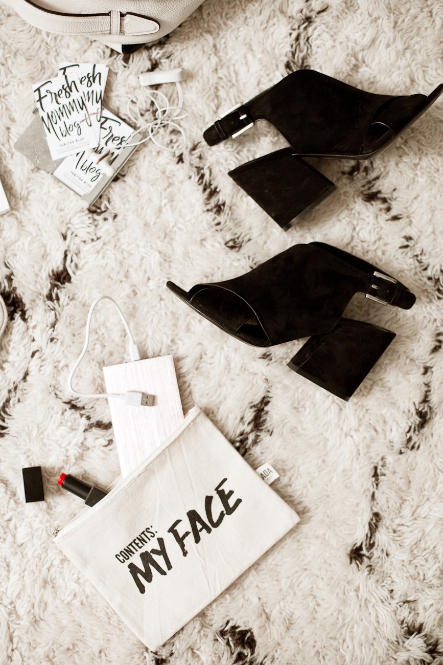 5 Fierce Boss Babe Tips for Traveling to a Conference: How to Pack, What to Wear & How to Prepare! Conference outfits, style, packing and fashion tips for women- from popular lifestyle and mom blogger Tabitha Blue of Fresh Mommy Blog 5 Fierce Boss Babe Tips for Traveling to a Conference: How to Pack, What to Wear & How to Prepare! Conference outfits, style, packing and fashion tips for women- from popular Florida lifestyle blogger Fresh Mommy Blog - Conference Checklist