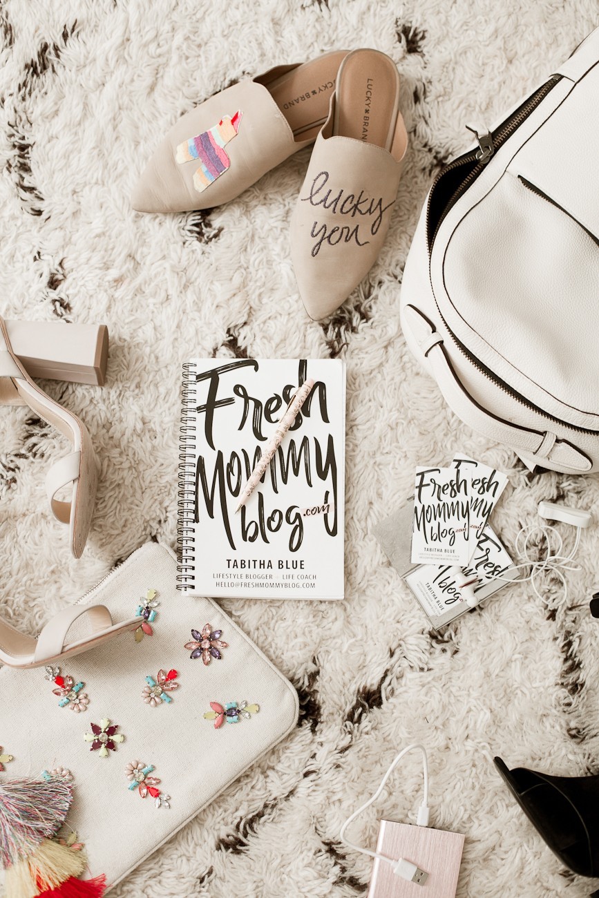 5 Fierce Boss Babe Tips for Traveling to a Conference: How to Pack, What to Wear & How to Prepare! Conference outfits, style, packing and fashion tips for women- from popular lifestyle and mom blogger Tabitha Blue of Fresh Mommy Blog 5 Fierce Boss Babe Tips for Traveling to a Conference: How to Pack, What to Wear & How to Prepare! Conference outfits, style, packing and fashion tips for women- from popular Florida lifestyle blogger Fresh Mommy Blog - Conference Checklist