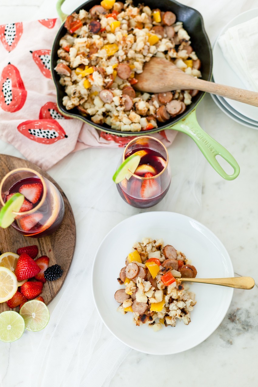 What better way to celebrate the season than with a blood orange berry summer sangria? It's our go-to summer drink and with one big hack to make sangria even easier, this recipe is perfect for your next gathering or summer get together! What better way to celebrate the season than with a blood orange berry summer sangria? It's our go-to summer drink and with one big hack to make sangria even easier, this recipe is perfect for your next gathering or summer get together! - Refreshing Blood Orange Berry Summer Sangria Recipe featured by popular Florida lifestyle blogger, Tabitha Blue of Fresh Mommy Blog