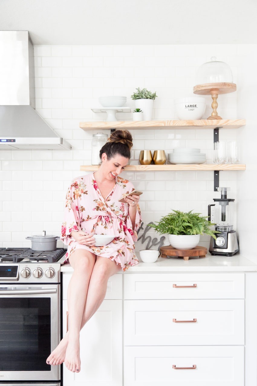 Summer skincare routine featured by popular Florida lifestyle blogger, Tabitha Blue of Fresh Mommy Blog