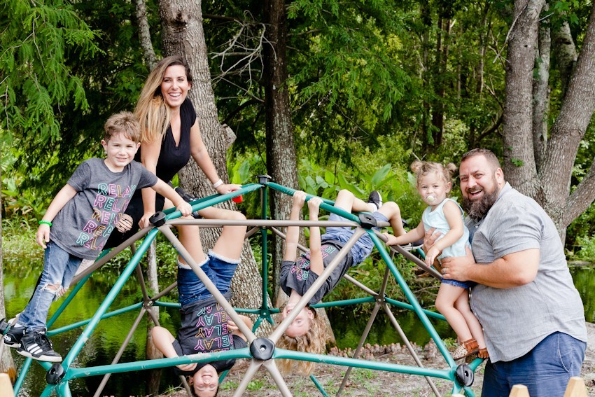 Fun Outdoor Summer Activities: How I Worry Less & Play More. Tips for kids, backyard ideas and one big thing that gives parents peace of mind! Fun Outdoor Summer Activities: How I Worry Less + Play More featured by popular Florida lifestyle blogger, Tabitha Blue of Fresh Mommy Blog. Tips for kids, backyard ideas and one big thing that gives parents peace of mind!