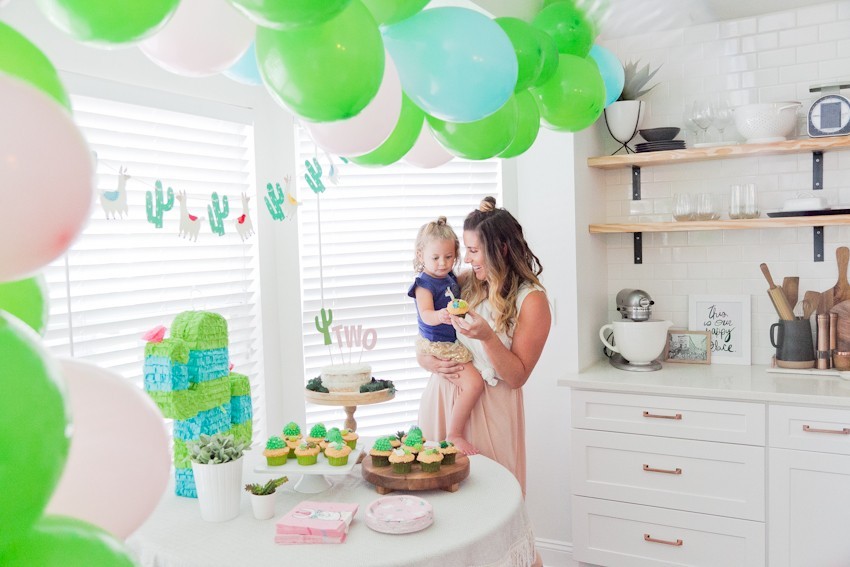 A Taco TWOsday Birthday Fiesta: Super Fun Taco Party Ideas featured by popular Florida lifestyle blogger, Tabitha Blue of Fresh Mommy Blog
