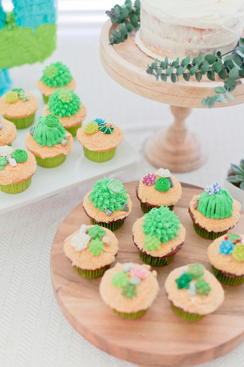 A Taco TWOsday Birthday Fiesta: Super Fun Taco Party Ideas with Cactus and Llama, featured by popular Florida lifestyle blogger, Tabitha Blue of Fresh Mommy Blog