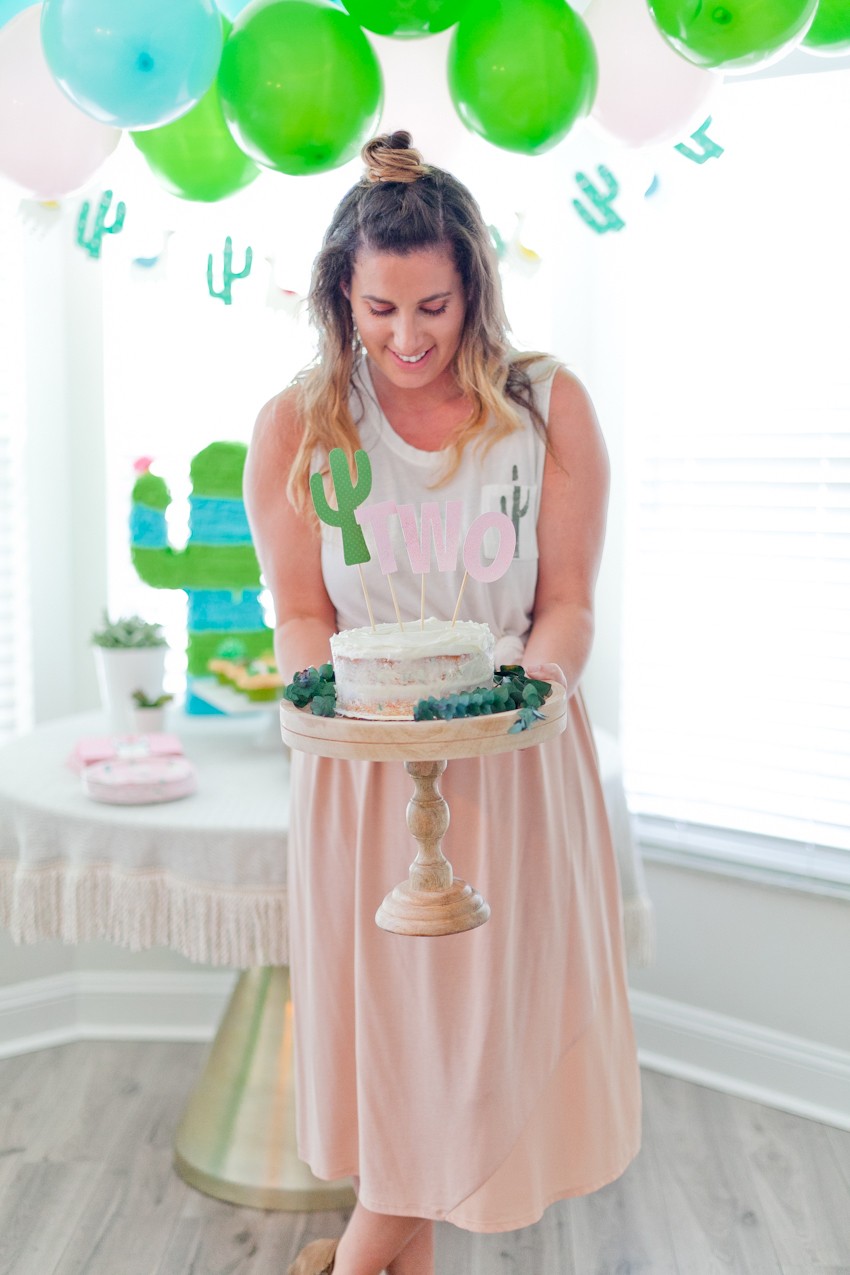 featured by popular Florida lifestyle blogger, Tabitha Blue of Fresh Mommy Blog