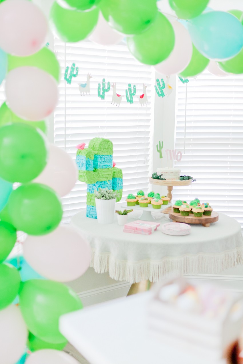 A Taco TWOsday Birthday Fiesta: Super Fun Taco Party Ideas featured by popular Florida lifestyle blogger, Tabitha Blue of Fresh Mommy Blog
