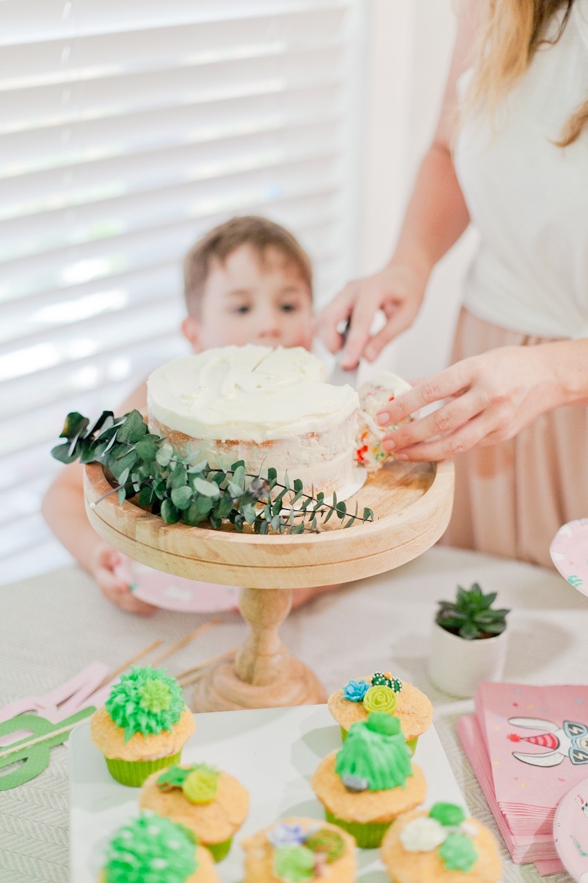A Taco TWOsday Birthday Fiesta: Super Fun Taco Party Ideas with Cactus and Llama, featured by popular Florida lifestyle blogger, Tabitha Blue of Fresh Mommy Blog