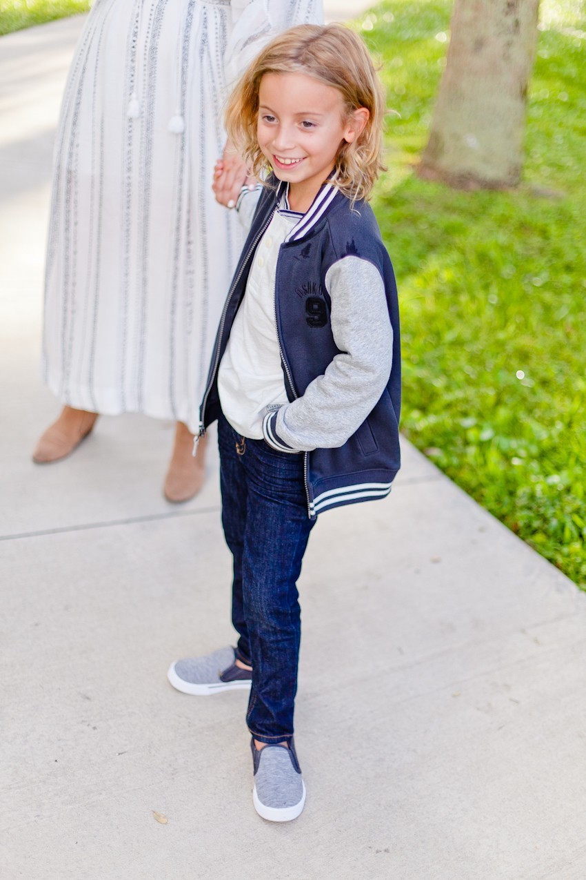  OshKosh B’gosh | Back to School Outfits for Kids: A Guide For Parents featured by popular Florida life and style blogger Fresh Mommy Blog