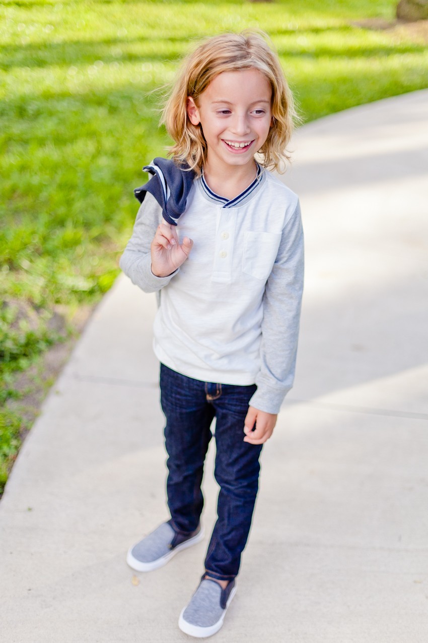 Kids Back to School Fashion OshKosh B’gosh | Back to School Outfits for Kids: A Guide For Parents featured by popular Florida life and style blogger Fresh Mommy Blog