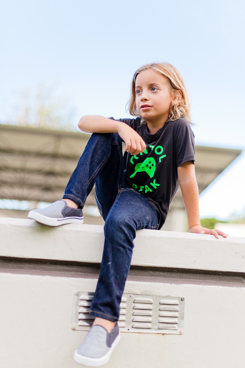 OshKosh B’gosh | Back to School Outfits for Kids: A Guide For Parents featured by popular Florida life and style blogger Fresh Mommy Blog