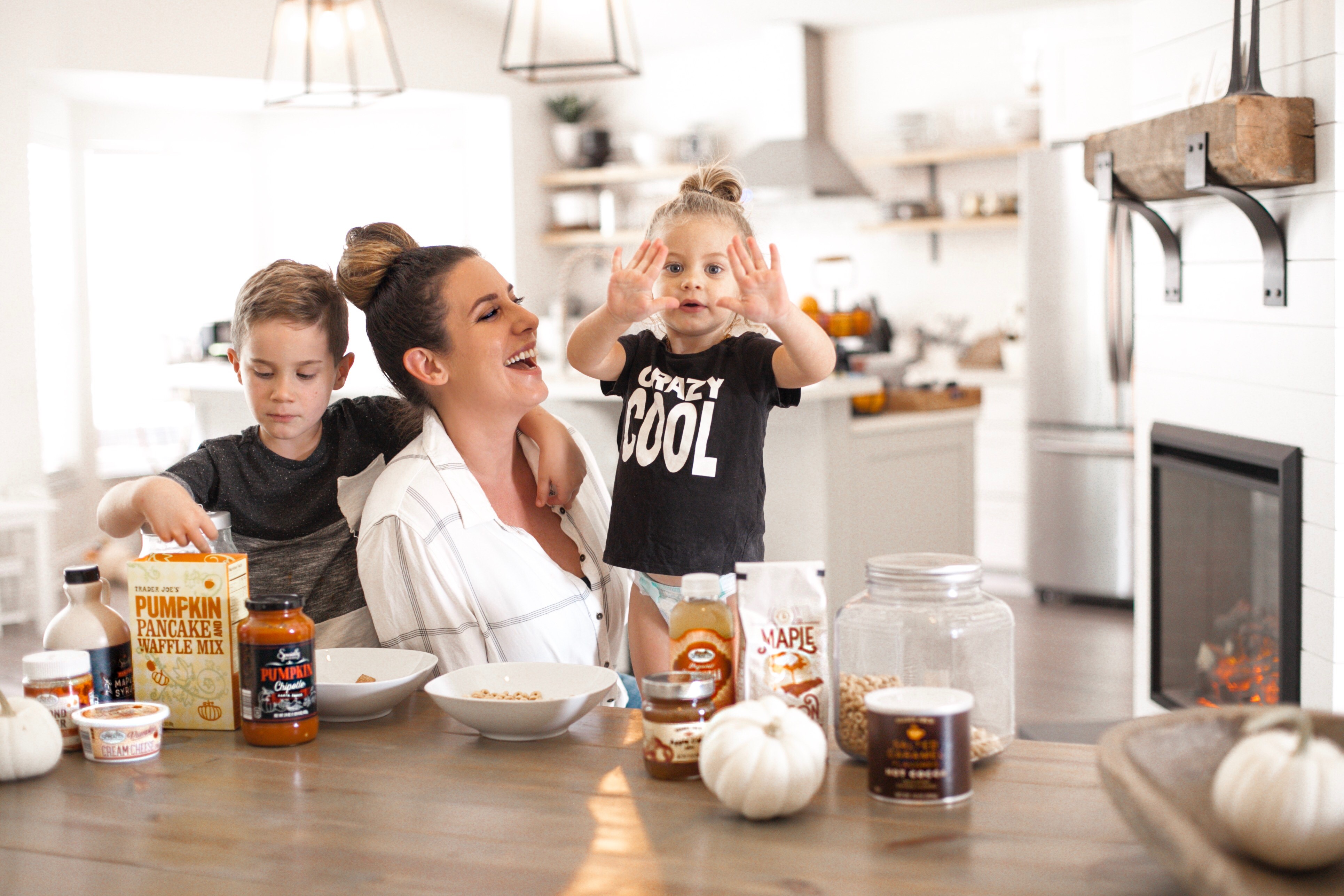 What to buy at Sprouts Farmers Market, Trader Joe's and ALDI this fall! All of our delicious pumpkin favorites and fall flavors! A shopping guide from top Florida lifestyle blogger Tabitha Blue of Fresh Mommy Blog.