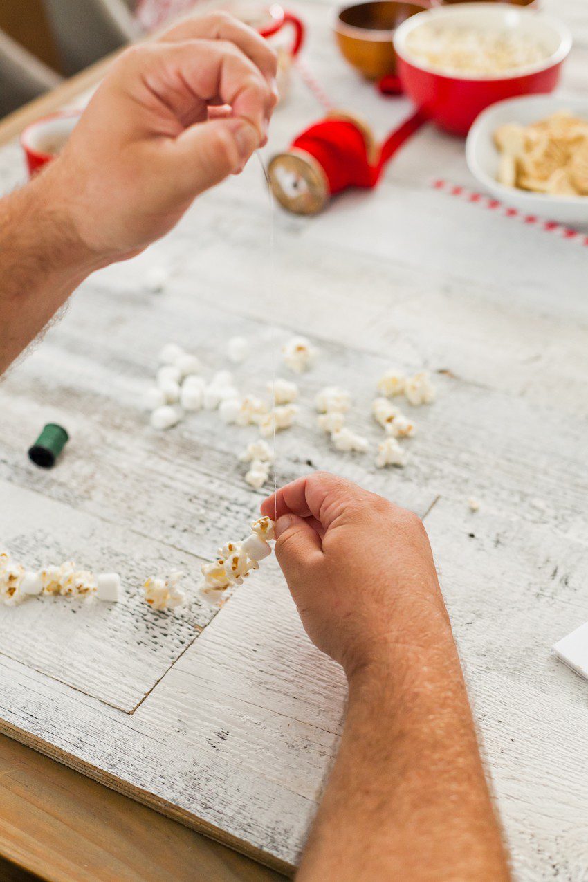 How to Host your Own Festive Tree Trimming Party from popular Florida lifestyle blogger Tabitha Blue of Fresh Mommy Blog