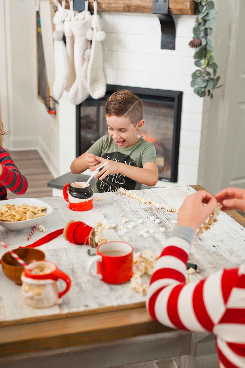 How to Host your Own Festive Tree Trimming Party from popular Florida lifestyle blogger Tabitha Blue of Fresh Mommy Blog