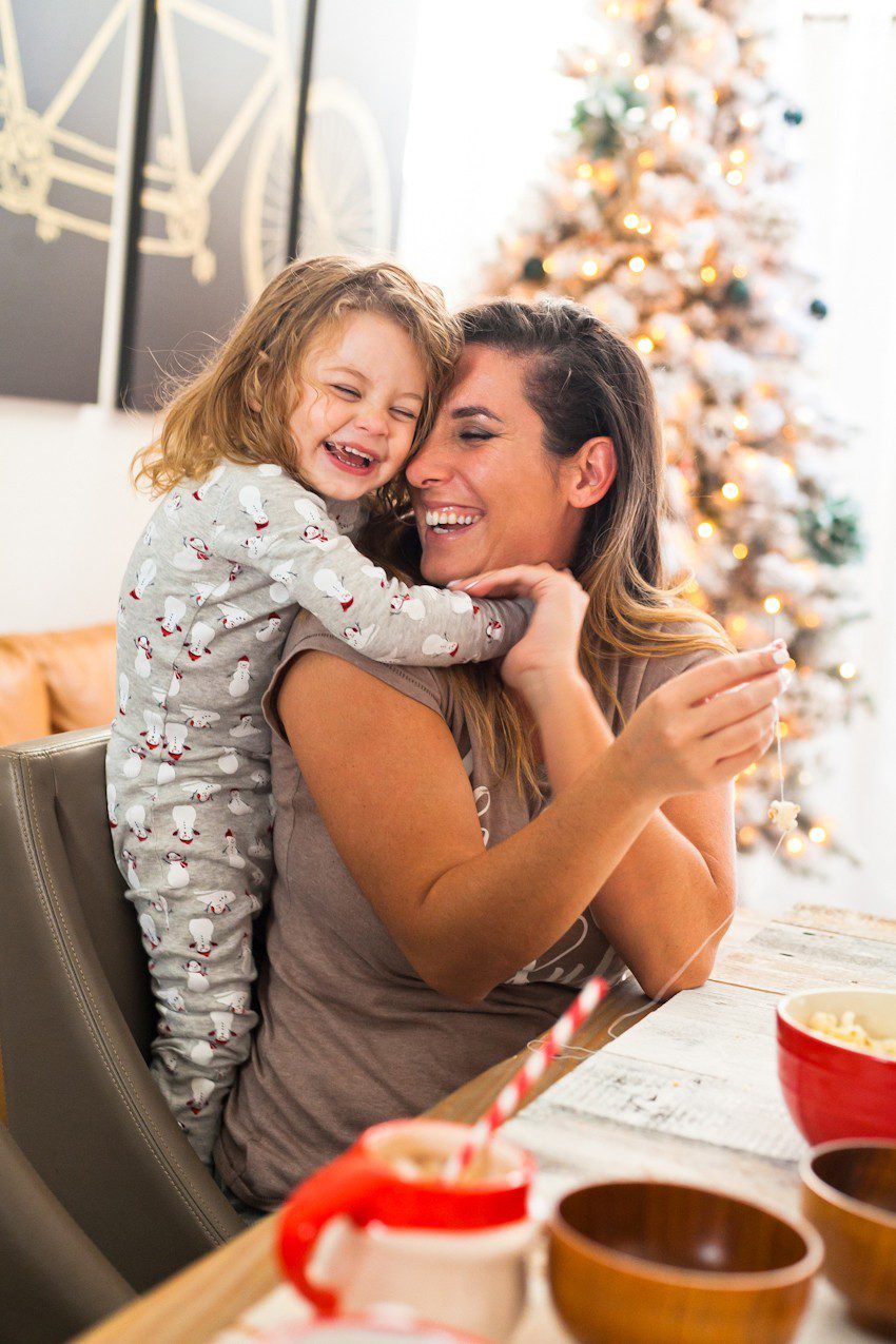 How to Host your Own Festive Tree Trimming Party from popular Florida lifestyle blogger Tabitha Blue of Fresh Mommy Blog