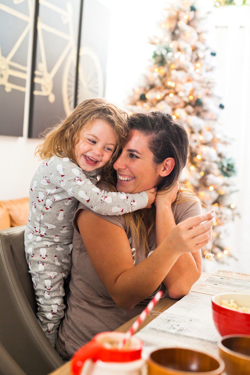 How to Host your Own Festive Tree Trimming Party from popular Florida lifestyle blogger Tabitha Blue of Fresh Mommy Blog