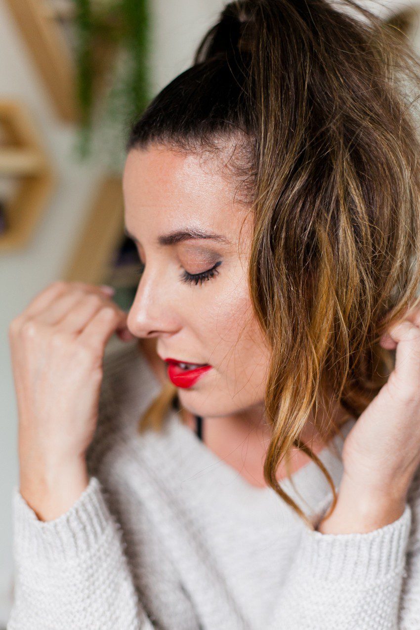 How to Master a Bold Lip in 5 Easy Steps featured by top US beauty blog Fresh Mommy Blog