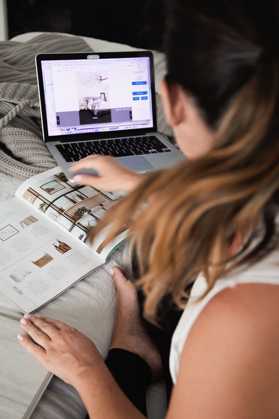 How to Create a Mood Board for your Next Room Makeover featured by top US Home DIY blog, Fresh Mommy Blog