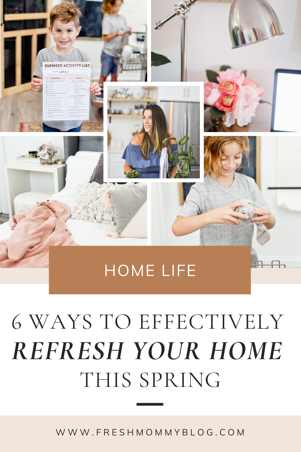 refresh your home