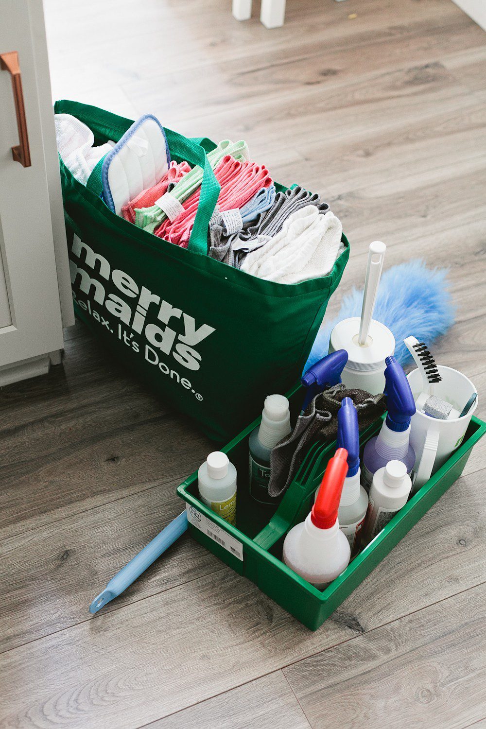 Spring Cleaning Tips featured by top US lifestyle blog Fresh Mommy Blog 