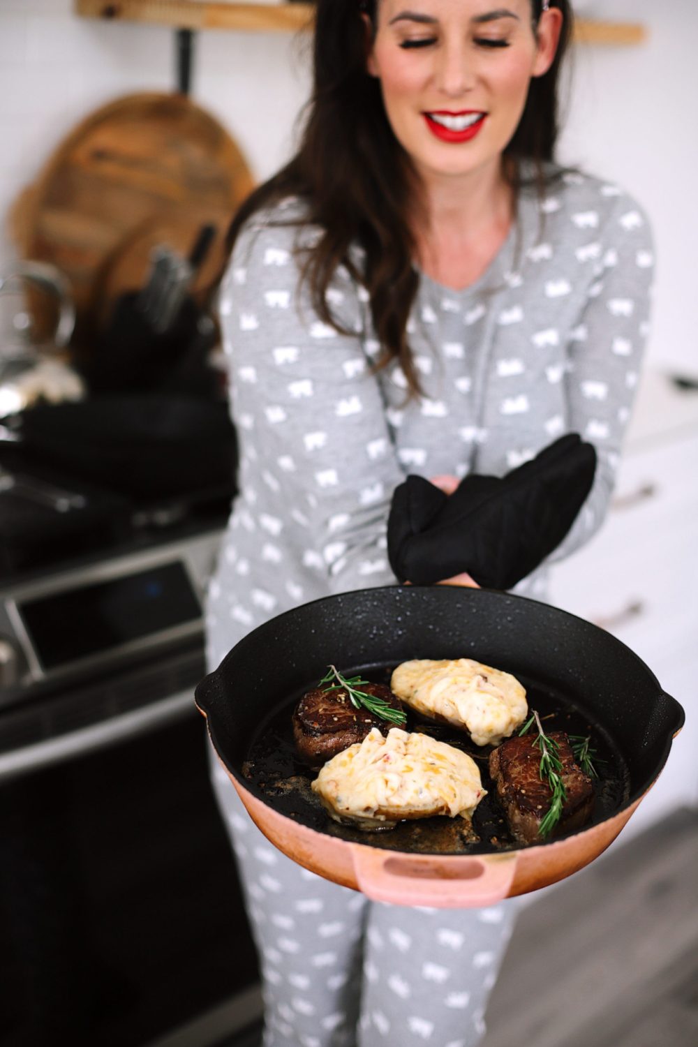 Easy at Home Valentines Day Ideas for Busy Parents featured by top Florida lifestyle blog, Fresh Mommy Blog: including the BEST meal, and Our Top 15 at Home Date Night Movie Picks
