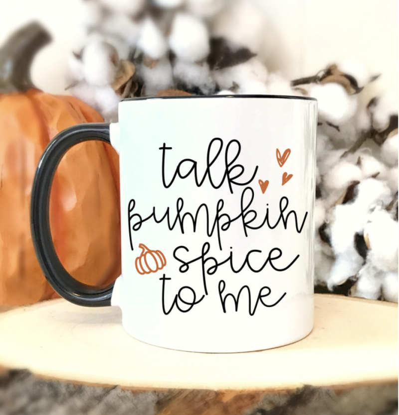 16 Cute Fall Coffee Mugs from Target and More to Add to your Collection from Tabitha Blue of Fresh Mommy Blog