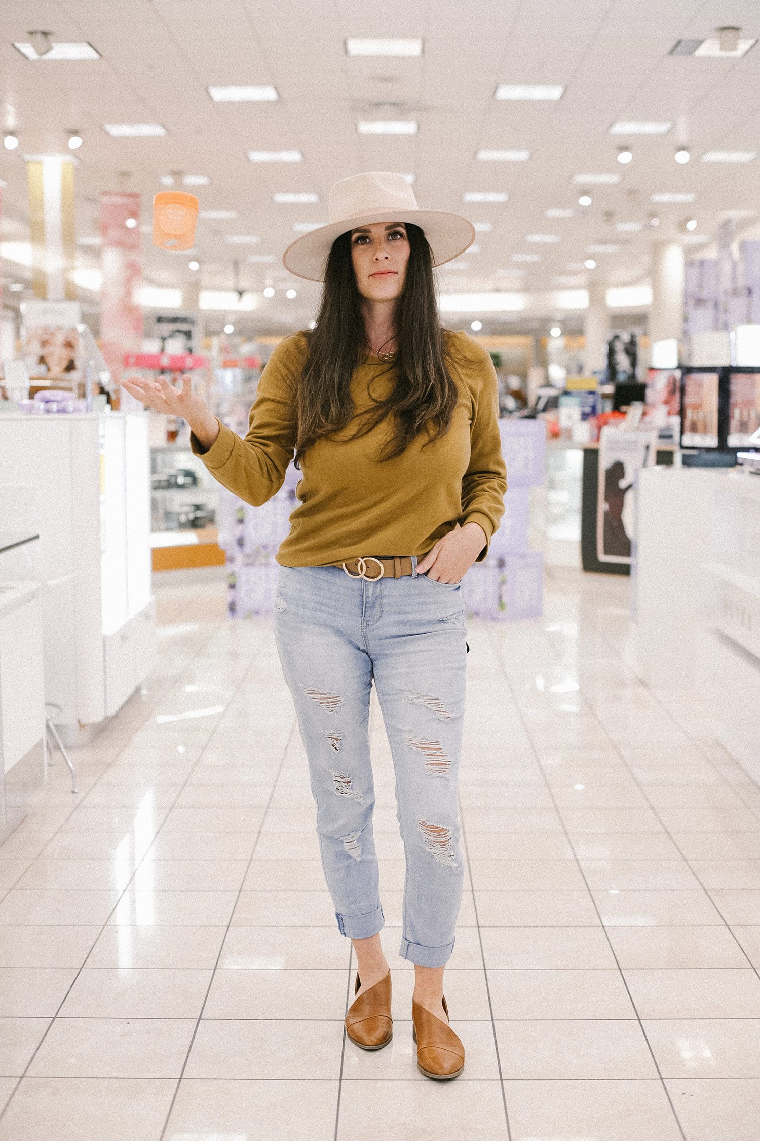 Shopping That Gives Back to a Cause: Belk Charity Sale