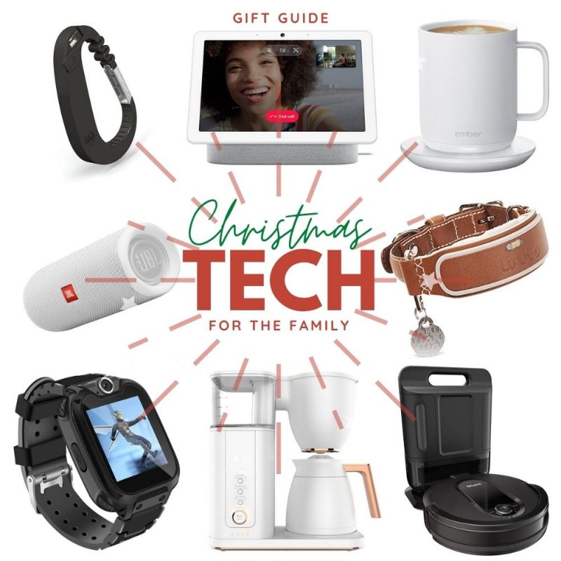 Holiday Shopping 2020: Best Tech Gift Ideas for the Whole Family featured by top Florida lifestyle blogger, Tabitha Blue of Fresh Mommy Blog.