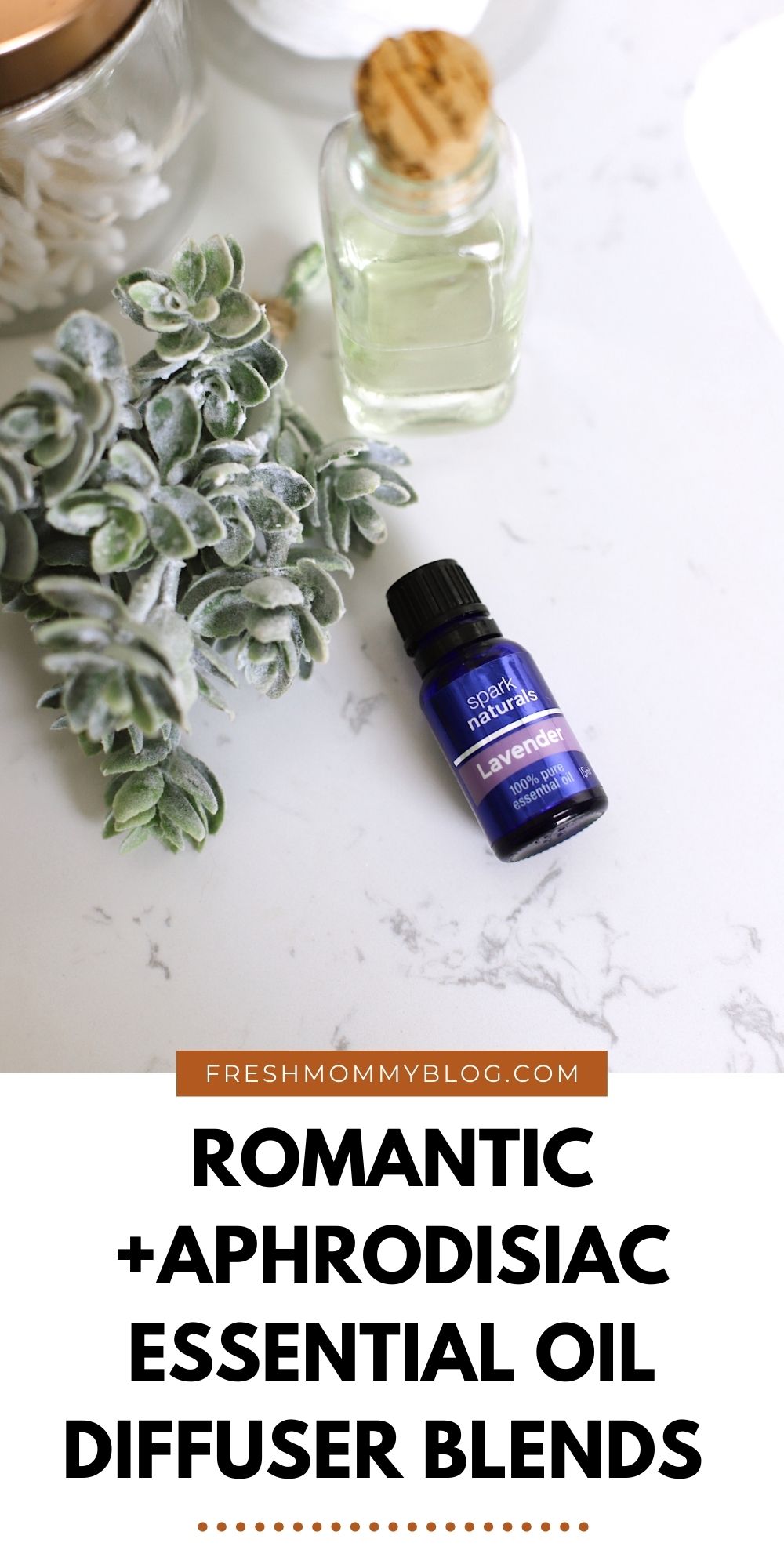 3 Captivating Essential Oil Diffuser Blends for Valentine's Day