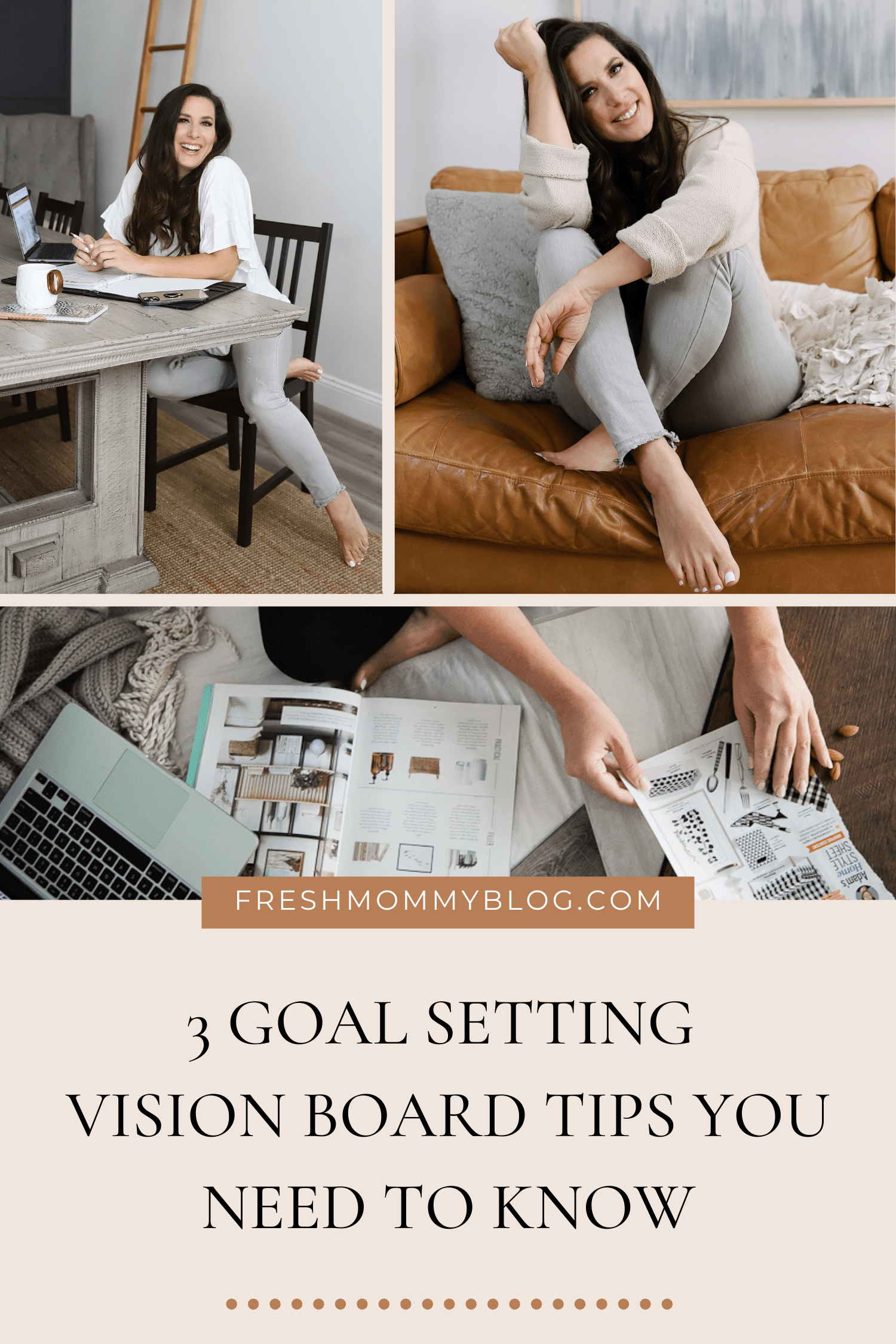 3 Goal Setting Vision Board Tips You Need to Know 3 Goal Setting Vision Board Tips You Need to Know