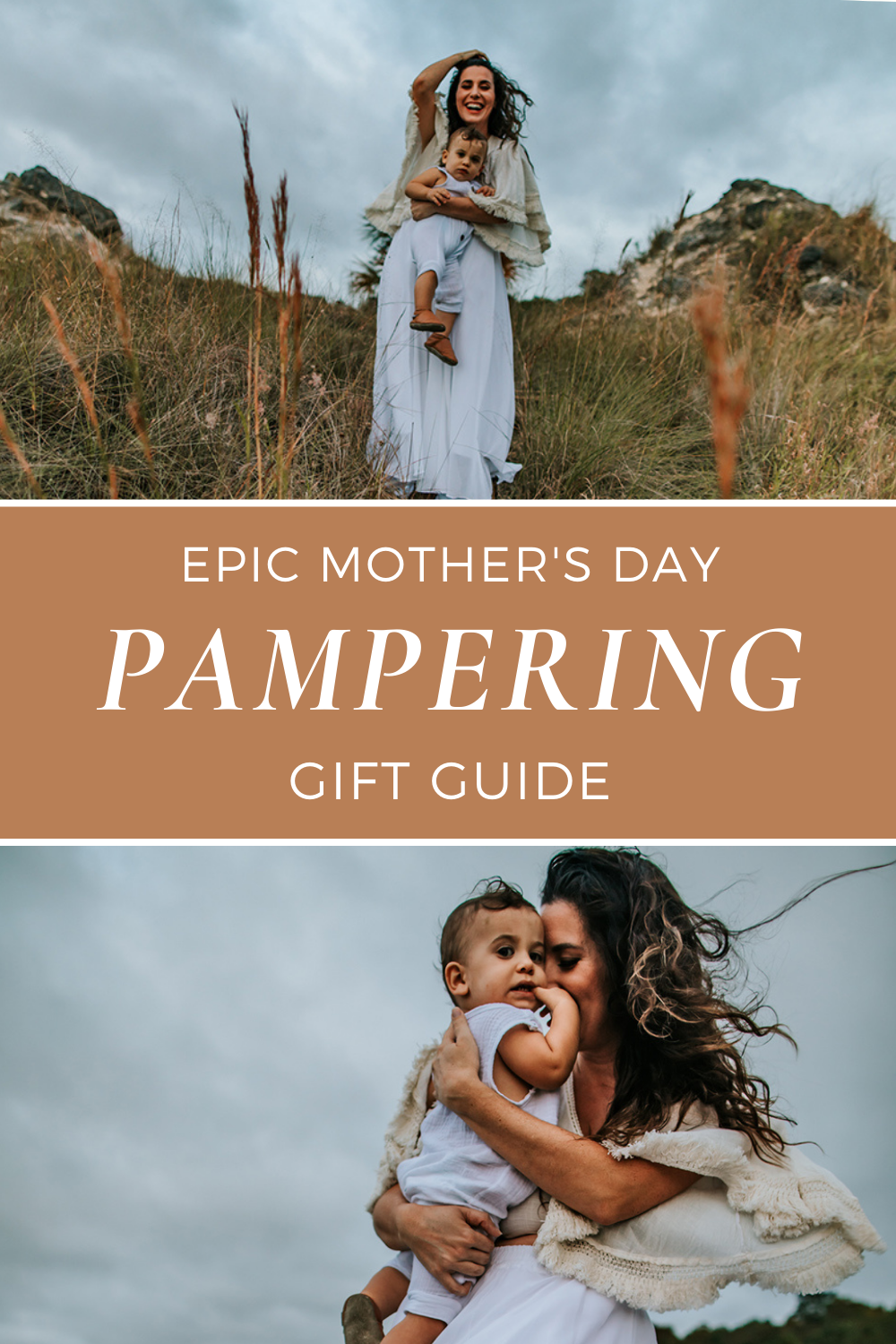 pamper your momma