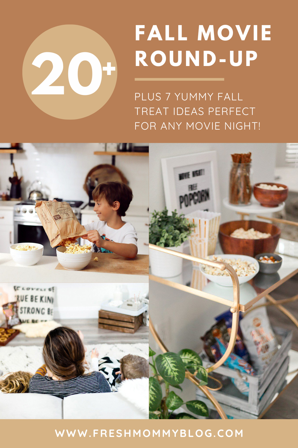 fall movie round-up