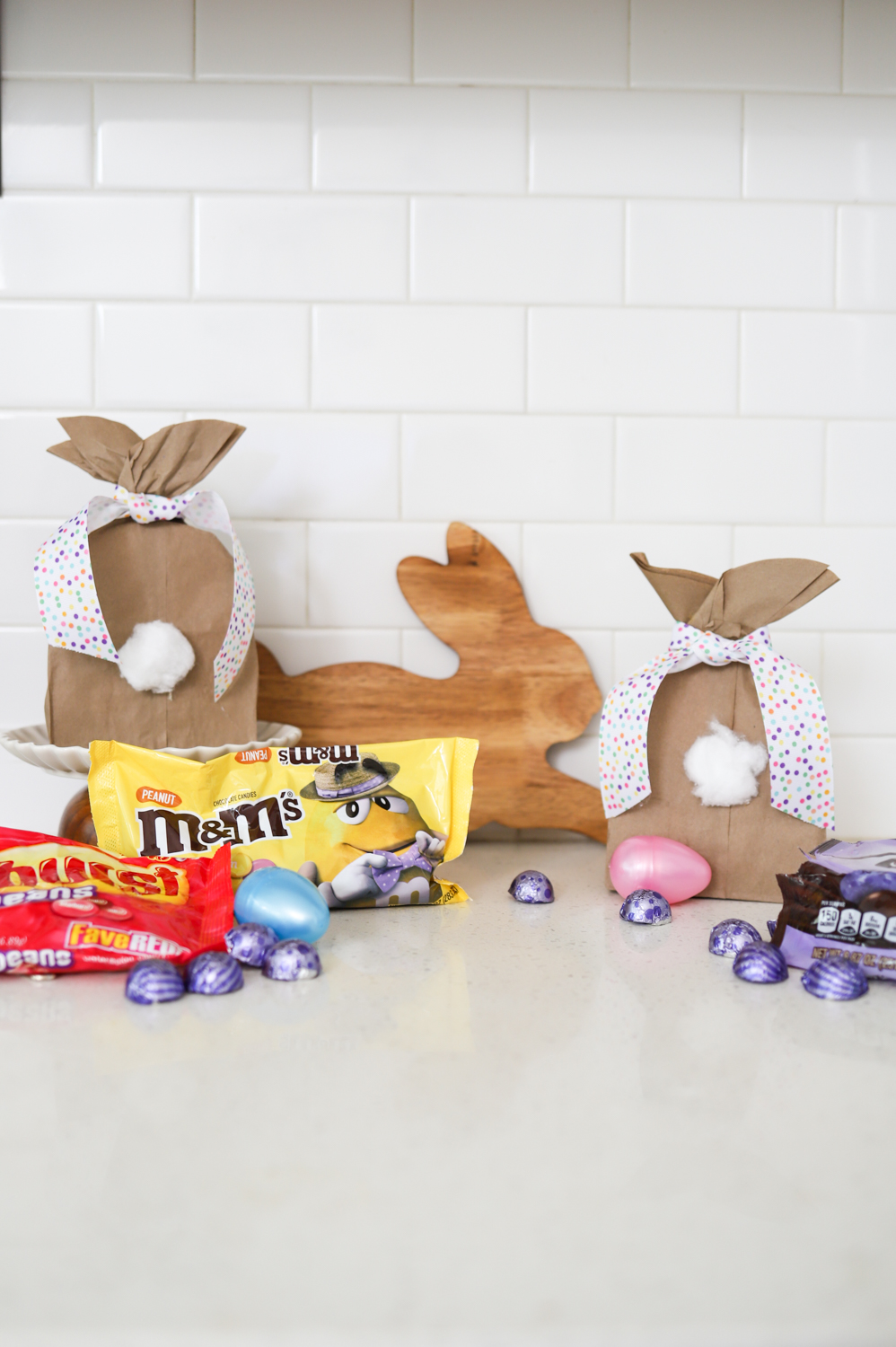 Easter Gift Bag DIY