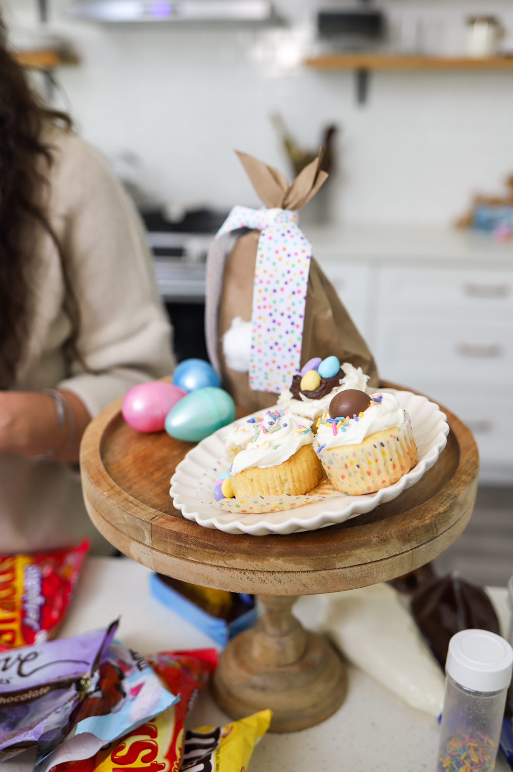 Gift Bag for Easter