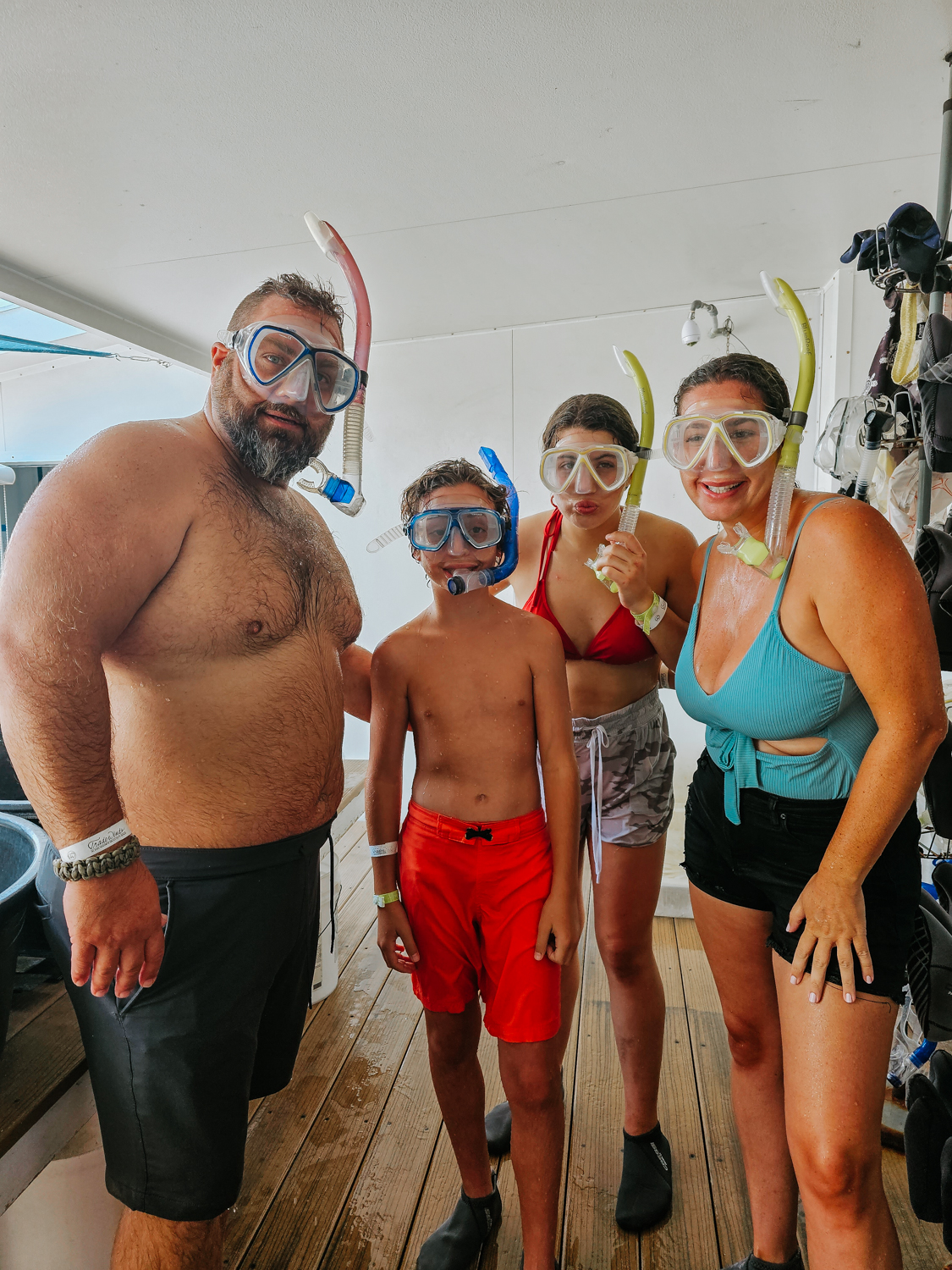 Explore the Aquarium and swim with the fishes at Tradewinds Resort St. Pete Beach Florida 