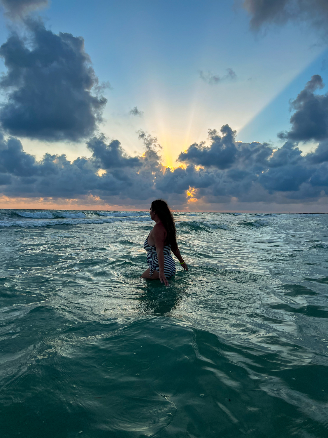 Exploring the beauty of Florida at Tradewinds Resort.