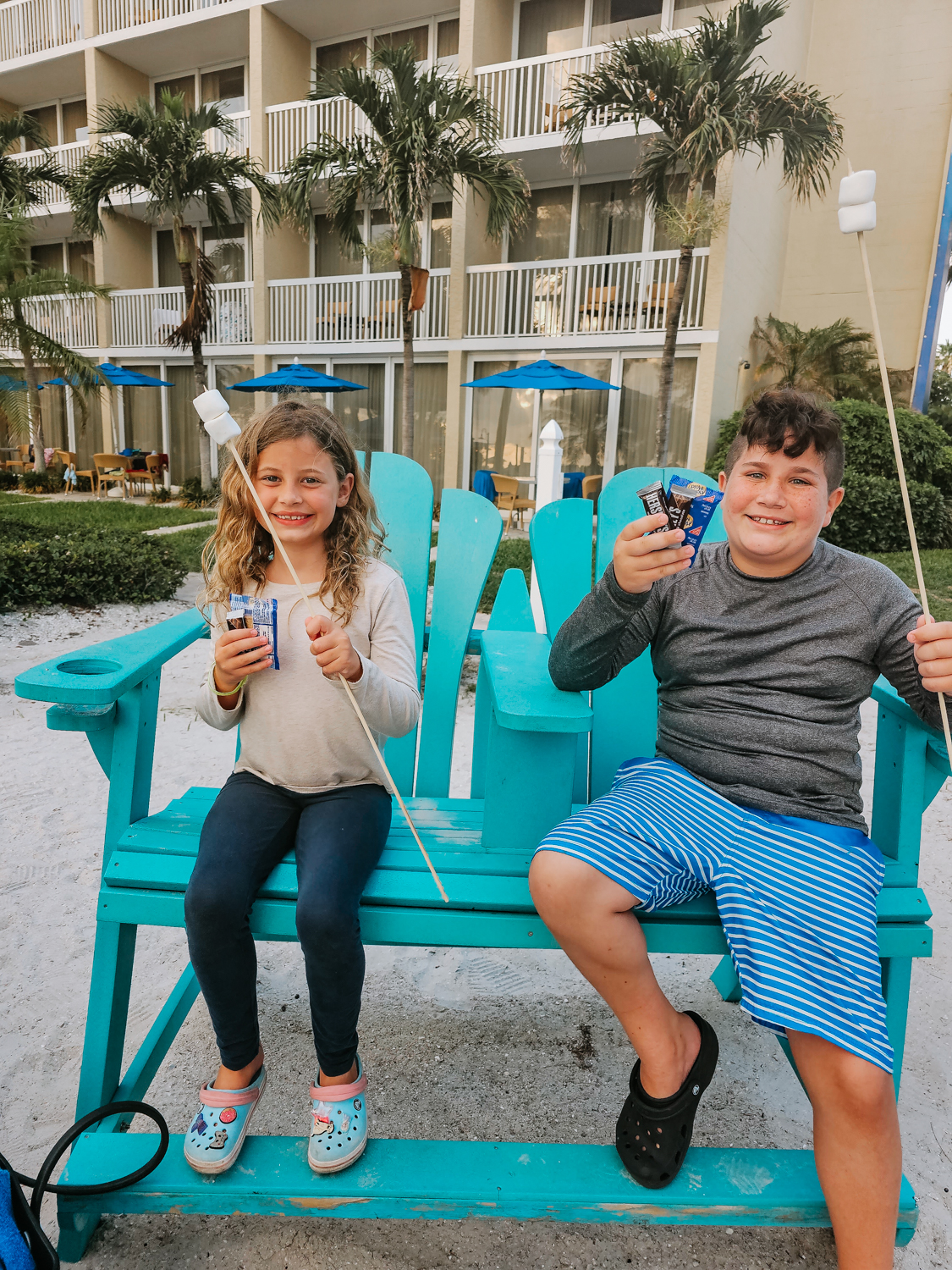 Explore all that Tradewinds Resort St. Pete Beach Florida has to offer for your kids.