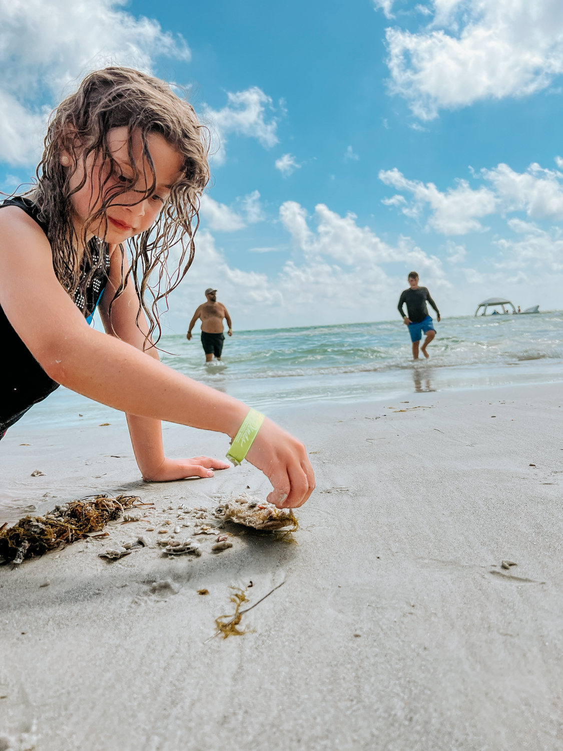 Enjoy St. Pete Beach Florida with your family at Tradewinds Resort.