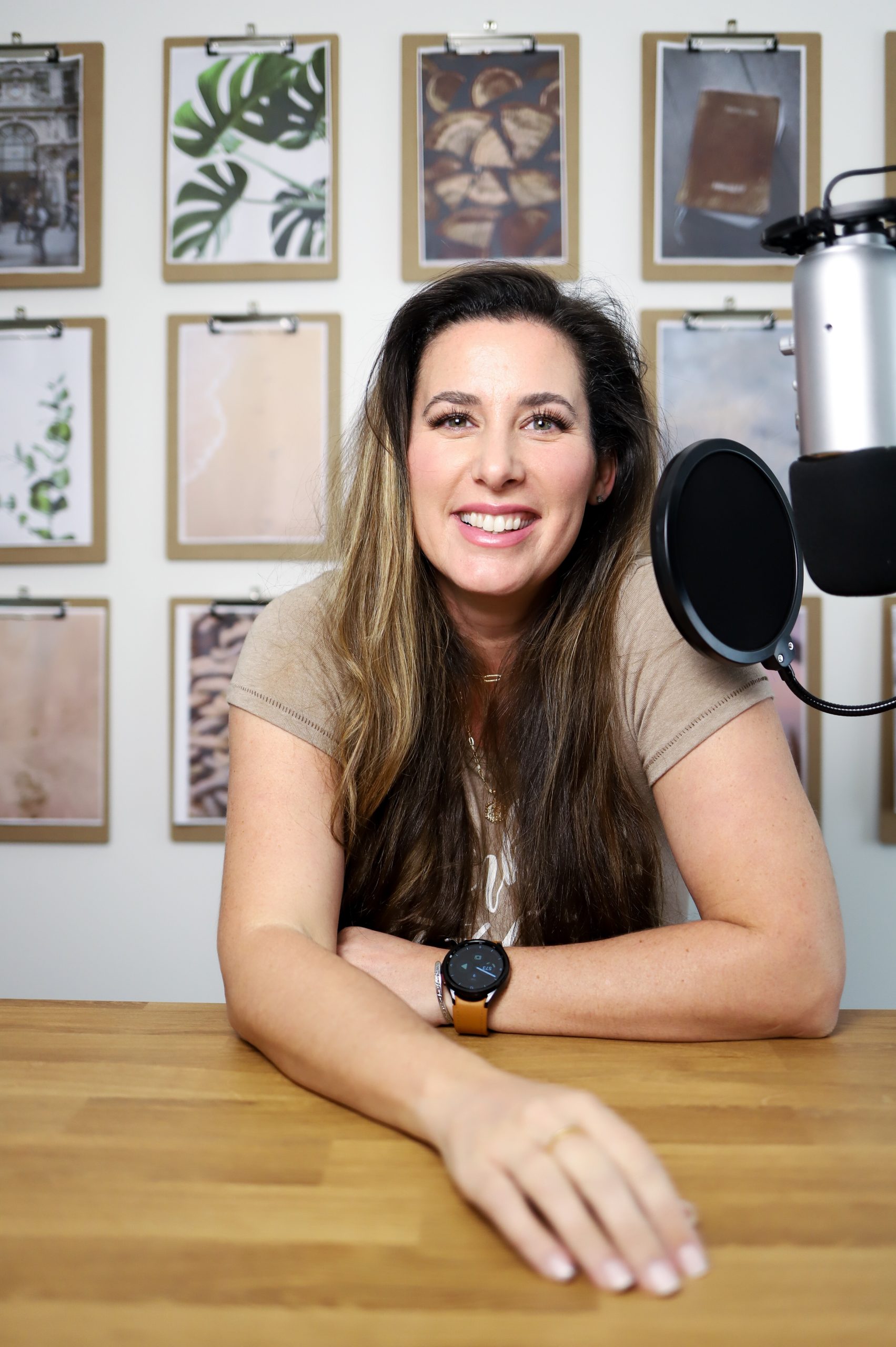 Radiant Womanhood Podcast is live on all podcast platforms