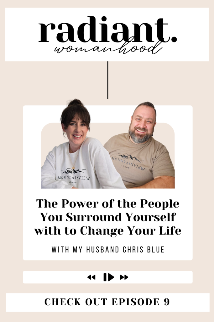 The Power Of The People You Surround Yourself With To Change Your Life