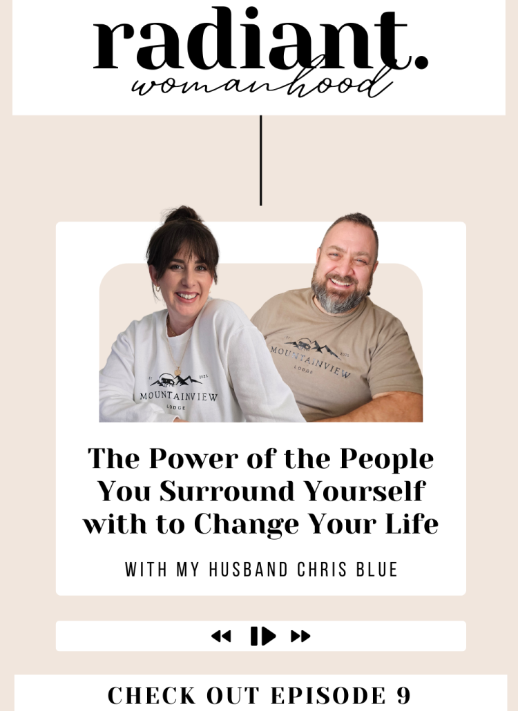 The Power Of The People You Surround Yourself With To Change Your Life
