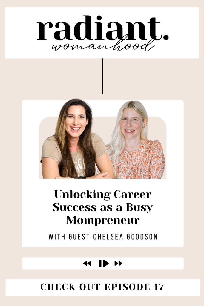 Unlocking Career Success As A Busy Mompreneur