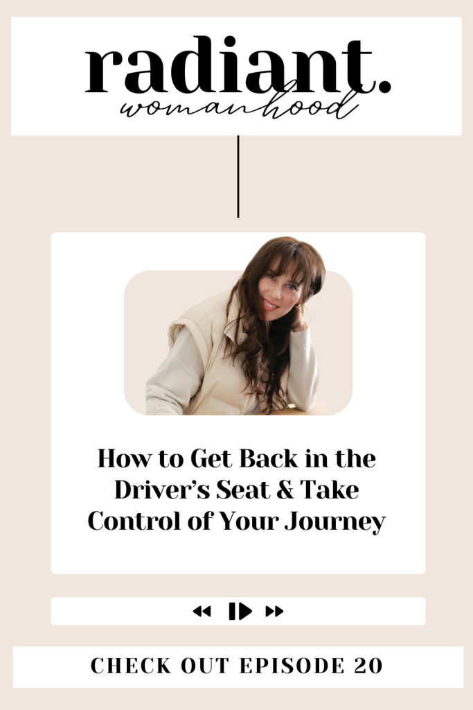 Are You In The Passenger Seat Of Your Own Life? How To Get Back In The Driver’s Seat and Take Control Of Your Journey