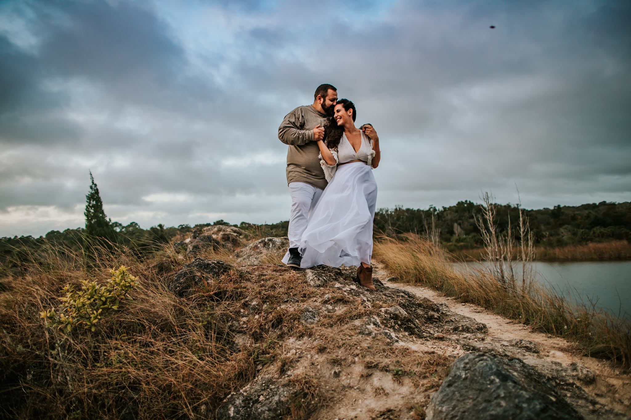 Finding special moments to spend one on one with one another