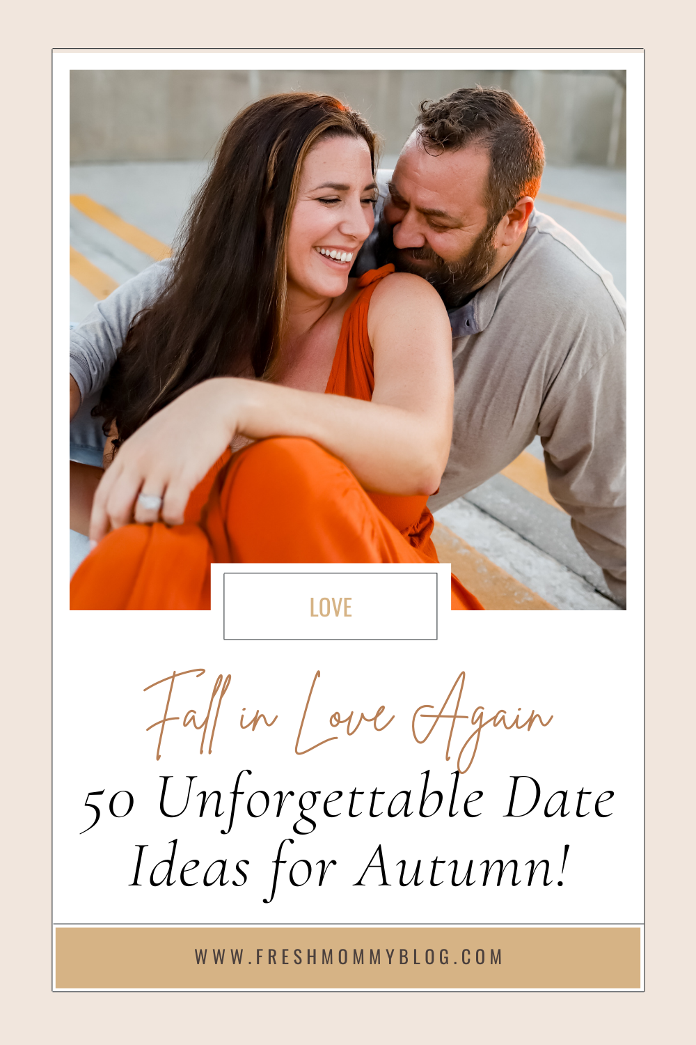 Fall in love again - this fall try these 50 unforgettable date ideas