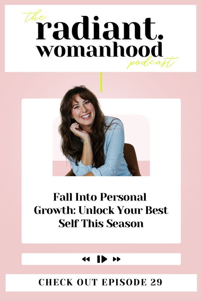 Fall Into Personal Growth: Unlock Your Best Self This Season