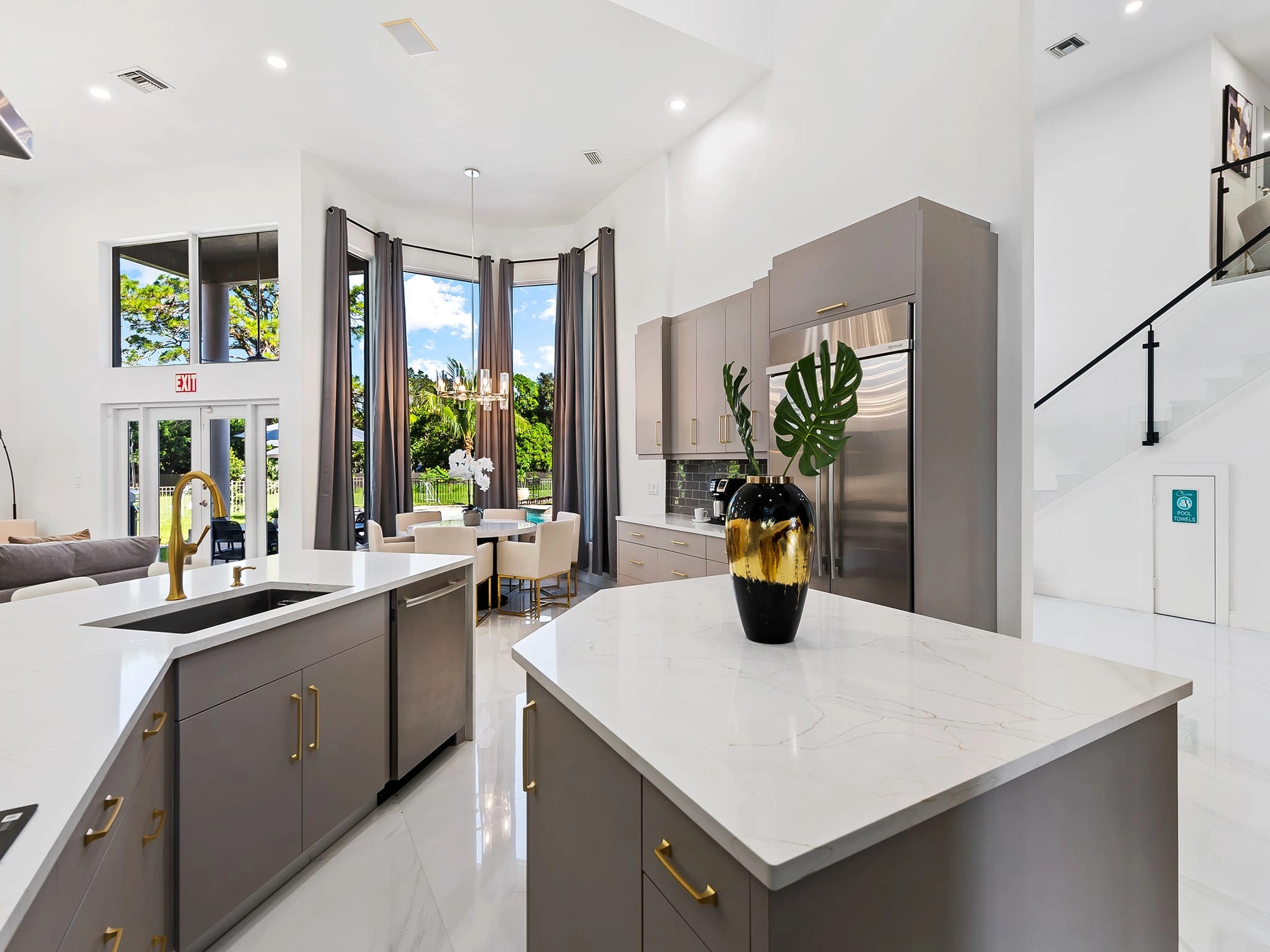 Gorgeous rentable space in Harmony Hills Villa, Parkland Florida.