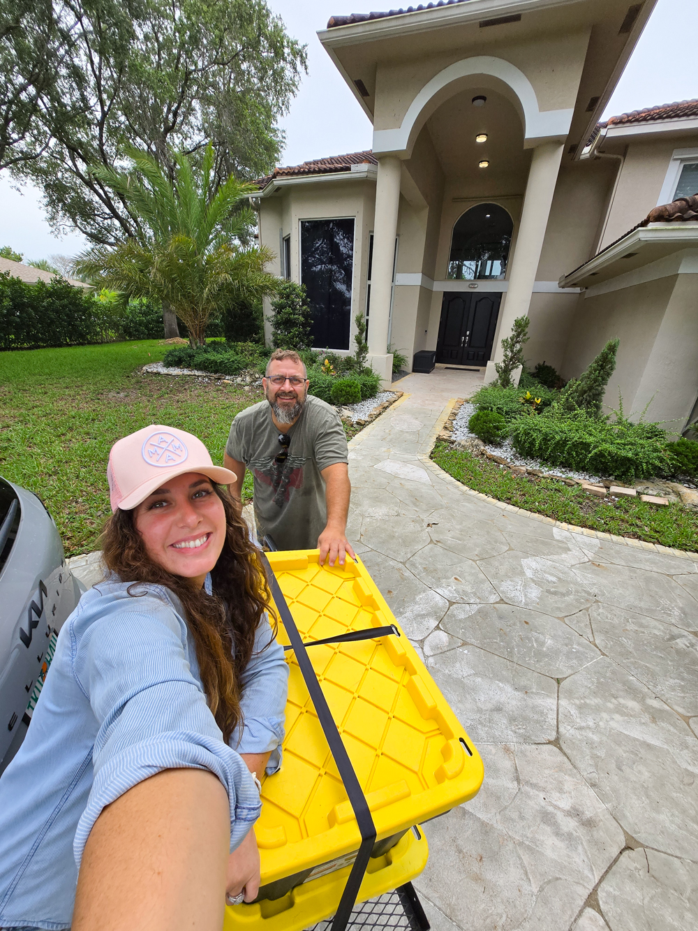 Boca Raton family getaway