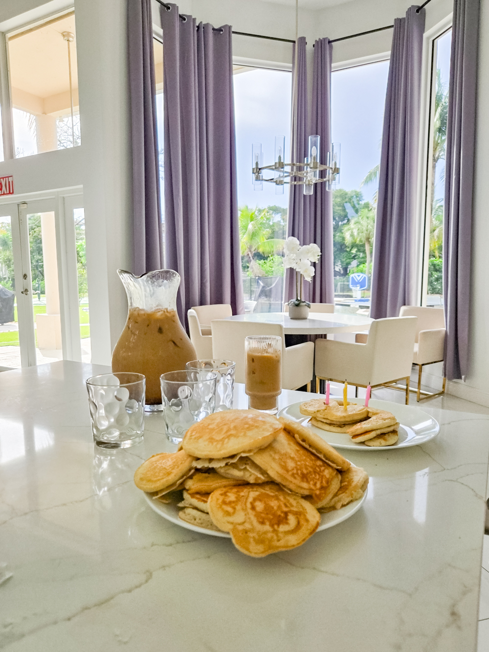 Celebrating Aria's 9th Birthday with a Florida family staycation! 